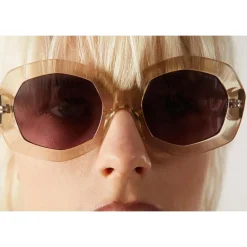 Lunettes Femme<Komono Lunettes de soleil Amy Red Sands