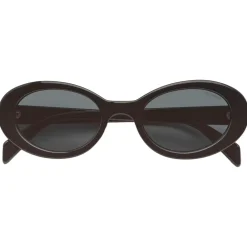 Hot Lunettes de soleil Ana Black Femme Lunettes Femme