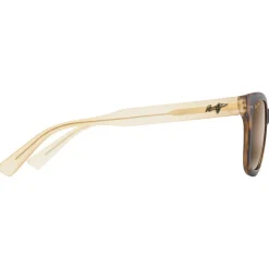 Sale Lunettes de soleil Shore Break Tortue Mat Bronze Hcl Minéral SuperThin Femme Lunettes Femme|Lunettes Polarisées