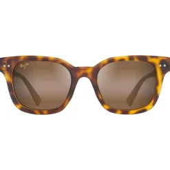 Sale Lunettes de soleil Shore Break Tortue Mat Bronze Hcl Minéral SuperThin Femme Lunettes Femme|Lunettes Polarisées