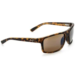 Lunettes de soleil Byron Bay Hcl Matte Tortoise Femme Lunettes Femme|Lunettes Polarisées
