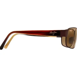 Online Lunettes de soleil Black Coral Bronze Mat Bronze Hcl Mineral Superthin Femme Lunettes Polarisées|Lunettes Femme