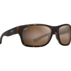 Online Lunettes de soleil Ano Nui Matte Dark Havana Hcl Bronze Mineral Superthin Femme Lunettes Femme|Lunettes Polarisées
