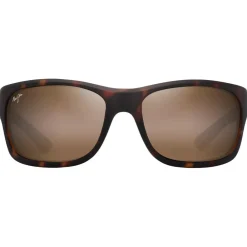 Online Lunettes de soleil Ano Nui Matte Dark Havana Hcl Bronze Mineral Superthin Femme Lunettes Femme|Lunettes Polarisées