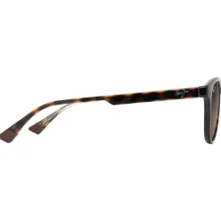 Sale Lunettes de soleil Hiehie Havane Foncé Brillant Jaune Transparent Hcl Bronze Minéral Superthin Femme Lunettes Femme|Lunettes Polarisées
