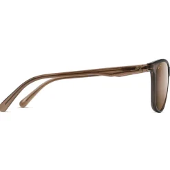 Lunettes Femme|Lunettes Polarisées<Maui Jim Lunettes de soleil Sugar Cane Moka Transparent Bronze HCL Mineral SuperThin