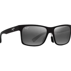 Best Lunettes de soleil Hoopili Matte Black Neutral Grey Mineral Superthin Femme Lunettes Femme|Lunettes Polarisées