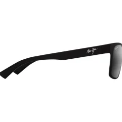 Best Lunettes de soleil Hoopili Matte Black Neutral Grey Mineral Superthin Femme Lunettes Femme|Lunettes Polarisées
