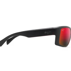 Discount Lunettes de soleil Equator Noir Rouge Hawail Lava Mineral SuperThin Lunettes Polarisées