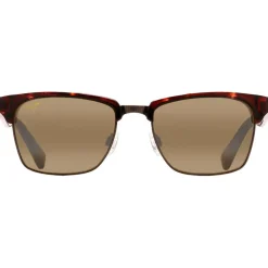 Outlet Lunettes de soleil Kawika Ecaille Or Antique Bronze Hcl MauiPure Femme Lunettes Femme|Lunettes Polarisées
