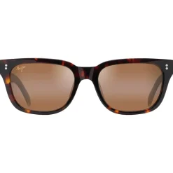Lunettes de soleil Likeke Havane Miel Hcl Bronze Mineral Superthin Femme Lunettes Femme|Lunettes Polarisées