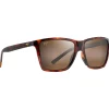 Online Lunettes de soleil Cruzem Ecaille Bronce Hcl Minéral SuperThin Femme Lunettes Femme|Lunettes Polarisées