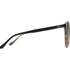 Online Lunettes de soleil Good Fun Noir Tortue Neutral Grey Mineral Superthin Femme Lunettes Femme|Lunettes Polarisées
