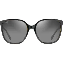 Online Lunettes de soleil Good Fun Noir Tortue Neutral Grey Mineral Superthin Femme Lunettes Femme|Lunettes Polarisées
