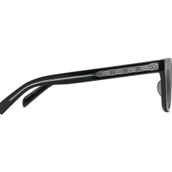 Lunettes Femme|Lunettes Polarisées<Maui Jim Lunettes de soleil Likeke Noir Crystal Neutral Grey Mineral Superthin