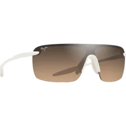 Lunettes Polarisées|Lunettes Femme<Maui Jim Lunettes de soleil Palulu Metal Matte Platinum Hcl Bronze MauiBrilliant