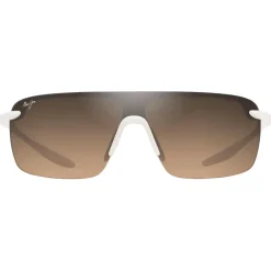 Lunettes Polarisées|Lunettes Femme<Maui Jim Lunettes de soleil Palulu Metal Matte Platinum Hcl Bronze MauiBrilliant