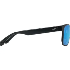 Discount Lunettes de soleil Red Sands Reader 2,0 Noir Mat Bleu Hawaï MauiBrilliant Femme Lunettes Polarisées|Lunettes Femme