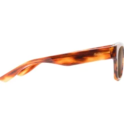 Lunettes Femme|Lunettes Polarisées<Maui Jim Lunettes de soleil Valley Isle Ecaille Hcl Bonze Mineral Superthin