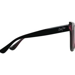 Online Lunettes de soleil Pakalana Cerise Noire Maui Rose Minéral SuperThin Femme Lunettes Femme|Lunettes Polarisées