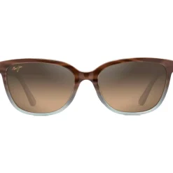 Best Lunettes de soleil Honi Beige Bleu Bronze Hcl Mineral Superthin Femme Lunettes Femme|Lunettes Polarisées