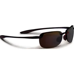 Lunettes Femme|Lunettes Polarisées<Maui Jim Lunettes de soleil Sandy Beach Ecaille Hcl Bronze Polycarbonate Bidegrade