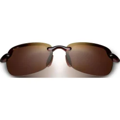 Lunettes Femme|Lunettes Polarisées<Maui Jim Lunettes de soleil Sandy Beach Ecaille Hcl Bronze Polycarbonate Bidegrade