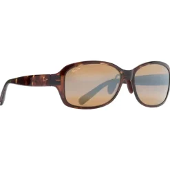 Lunettes Femme|Lunettes Polarisées<Maui Jim Lunettes de soleil Koki Beach Ecaille Olive Bronze Hcl MauiPure