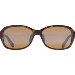Lunettes Femme|Lunettes Polarisées<Maui Jim Lunettes de soleil Koki Beach Ecaille Olive Bronze Hcl MauiPure
