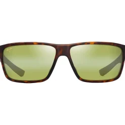 New Lunettes de soleil Uila Havane Foncé Mat Noir Maui Ht Minéral Superthin Femme Lunettes Polarisées|Lunettes Femme