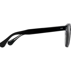 Lunettes Polarisées|Lunettes Femme<Maui Jim Lunettes de soleil Cheetah 5 Noir Crystal Gris Neutre MauiBrilliant