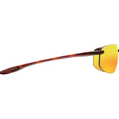 Lunettes Polarisées|Lunettes Femme<Maui Jim Lunettes de soleil Hookipa Ecaille Hawaii Lava
