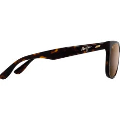 Best Lunettes de soleil Kikonia XL Shiny Dark Havana Hcl Bronze Mineral Superthin Femme Lunettes Femme|Lunettes Polarisées