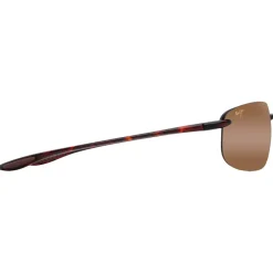 Clearance Lunettes de soleil Ho'okipa Xlarge Ecaille Hcl Bronze MauiPure Lunettes Polarisées
