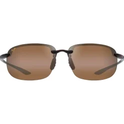 Clearance Lunettes de soleil Ho'okipa Xlarge Ecaille Hcl Bronze MauiPure Lunettes Polarisées