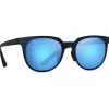 Lunettes Polarisées|Lunettes Femme<Maui Jim Lunettes de soleil Wailua Blue Bleu Hawaï MauiPure