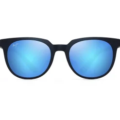 Lunettes Polarisées|Lunettes Femme<Maui Jim Lunettes de soleil Wailua Blue Bleu Hawaï MauiPure
