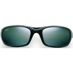 Hot Lunettes de soleil Stingray Gloss Black Gris Neutre Mineral St Bidegrade Lunettes Polarisées