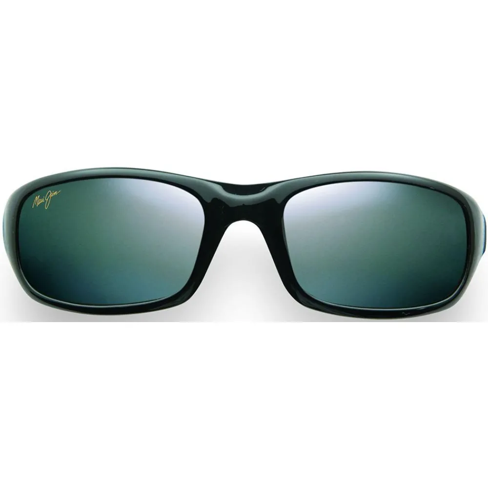 Hot Lunettes de soleil Stingray Gloss Black Gris Neutre Mineral St Bidegrade Lunettes Polarisées