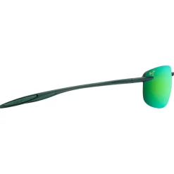 Sale Lunettes de soleil Hookipa Ultra Metal Matte Green MauiGreen MauiUltra Femme Lunettes Polarisées|Lunettes Femme