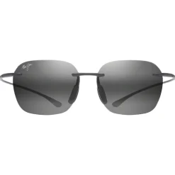 Sale Lunettes de soleil Komohana Matte Grey Mauipure Lt Neutral Grey Lunettes Polarisées