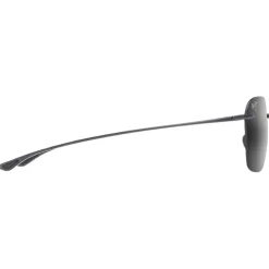 Sale Lunettes de soleil Komohana Matte Grey Mauipure Lt Neutral Grey Lunettes Polarisées