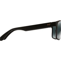 Lunettes Femme|Lunettes Polarisées<Maui Jim Lunettes de soleil Red Sands Reader 2,5 Noir Mat Gris Neutre MauiBrilliant