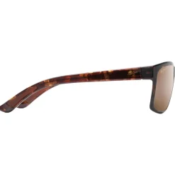 Lunettes de soleil  Pokowai Arch Ecaille Olive Hcl Bronze MauiPure Femme Lunettes Polarisées|Lunettes Femme