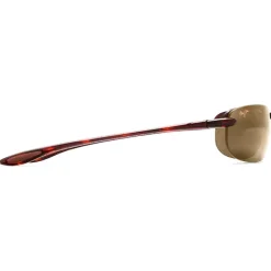 Lunettes Femme|Lunettes Homme<Maui Jim Lunettes de soleil Makaha Ecaille Hcl Bronze Polycarbonate Bidegrade