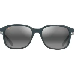 Best Lunettes de soleil Makuahine Asian Fit Gris Foncé Mat Neutral Grey Minéral Superthin Femme Lunettes Femme|Lunettes Polarisées