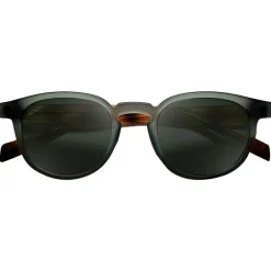 Discount Lunettes de soleil Enzoo Tortoise Green Enfant Lunettes Enfant