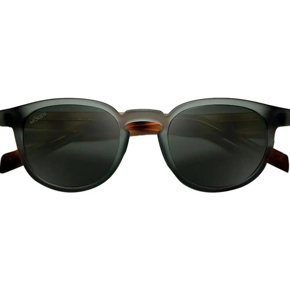 Discount Lunettes de soleil Enzoo Tortoise Green Enfant Lunettes Enfant