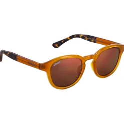 Lunettes de soleil Nzoo II Mustard Brown Enfant Lunettes Enfant