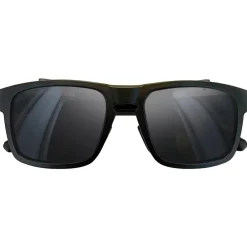 Clearance Lunettes de soleil Santo Black Black Grey Cat.3 Polarized Lunettes Polarisées